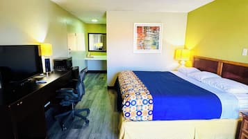 Gratis Wi-Fi, vækkeur