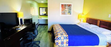 Wi-Fi de cortesia, despertadores