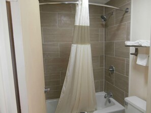 Free WiFi, alarm clocks