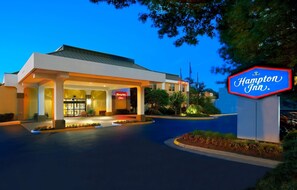 Exterior - Hampton Inn Alexandria/Pentagon South (Alexandria)