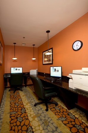 Centre d’affaires