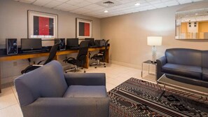 Business centre