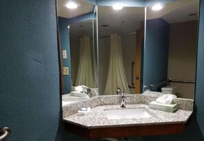 Ducha y bañera combinadas y artículos de higiene personal ecológicos