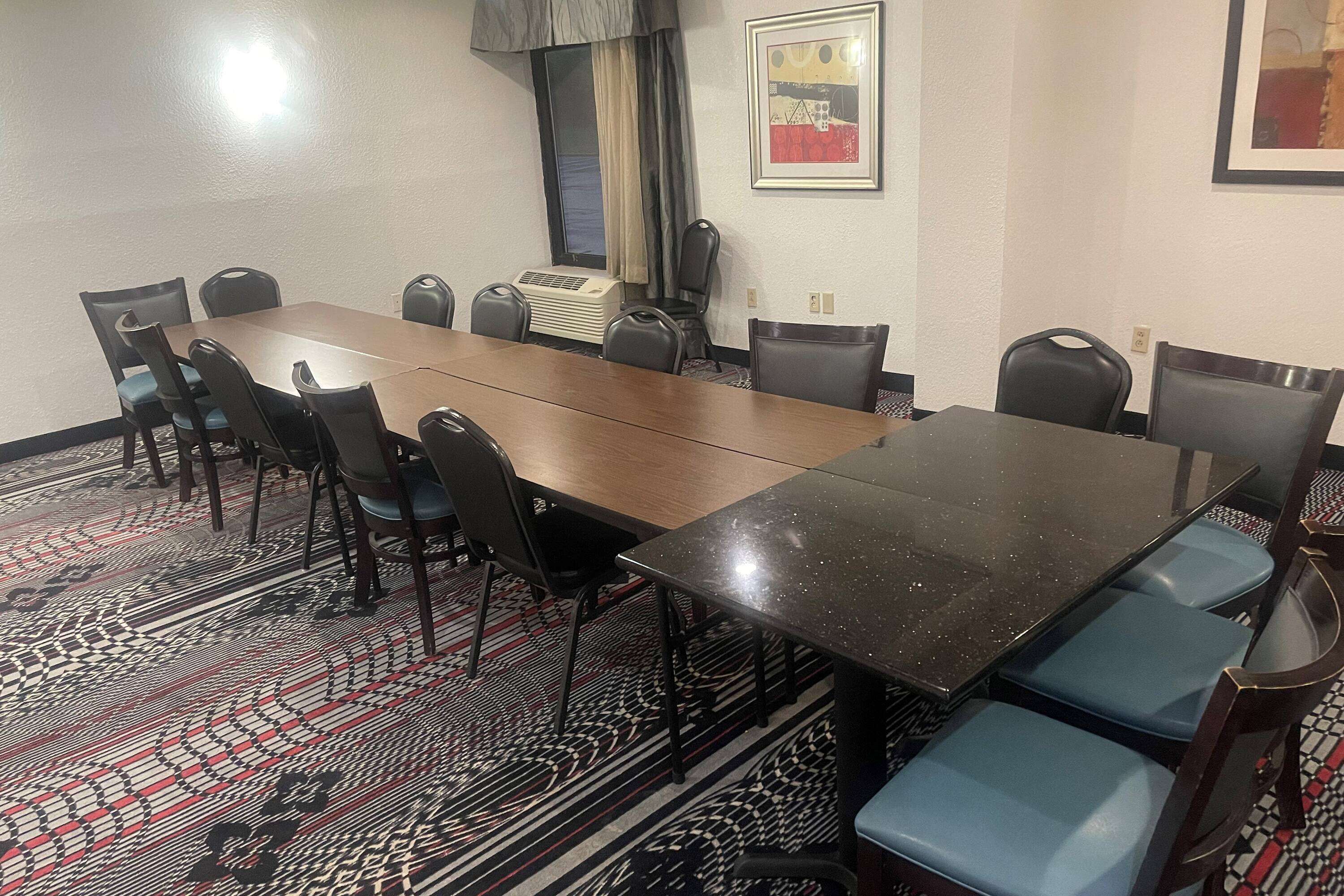Sala de reuniones