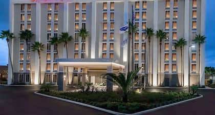 Hampton Inn Orlando Near Universal Blv/International Dr