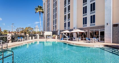 Hampton Inn Orlando Near Universal Blv/International Dr