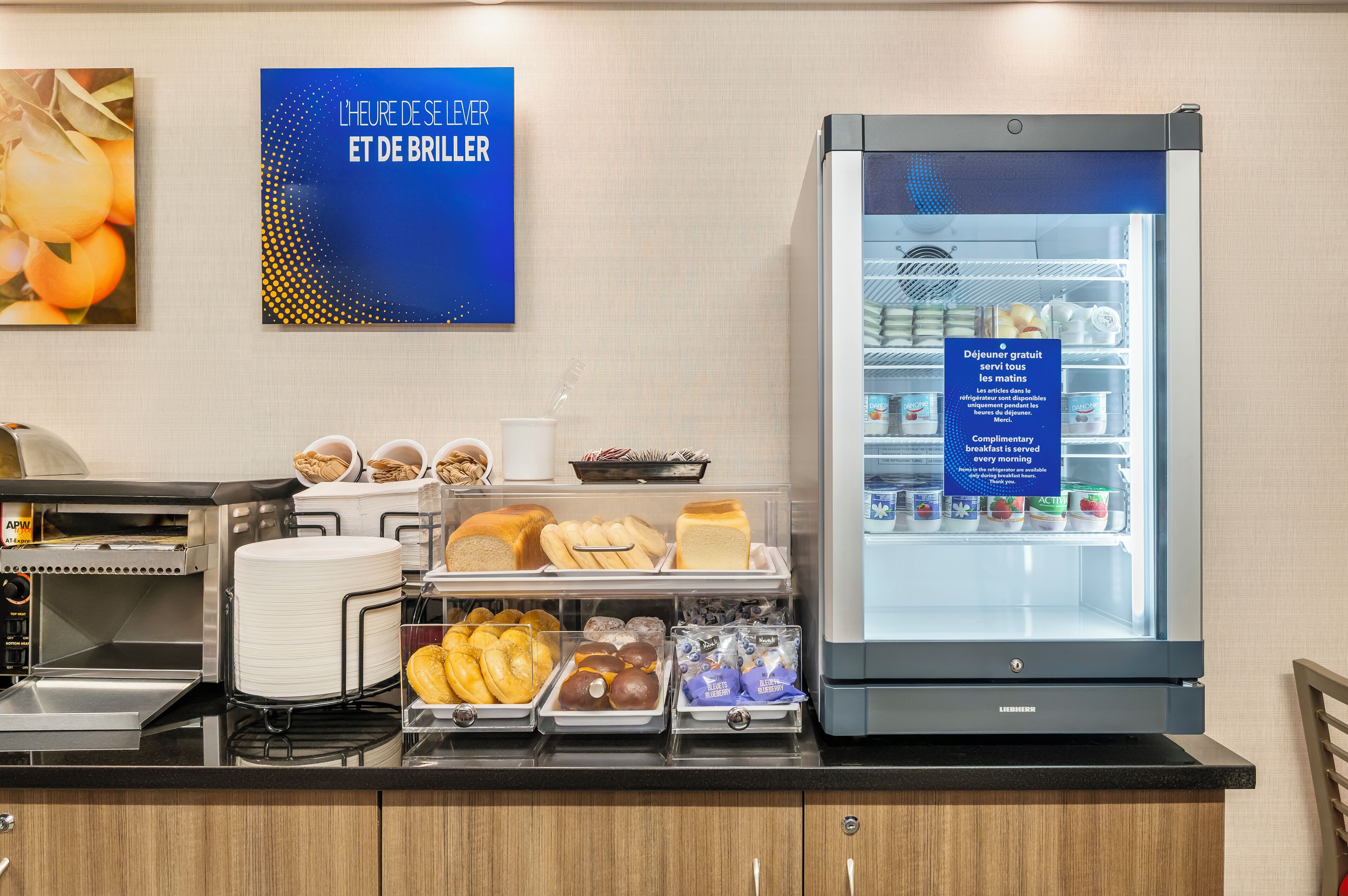 Frokostområde