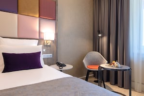 Chambre Standard avec lits jumeaux, 2 lits une place