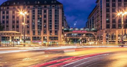 Mercure Budapest Korona Hotel