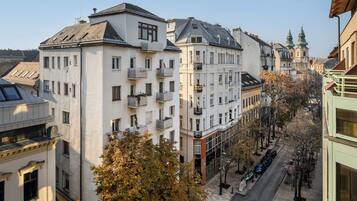 Vistas desde la habitación