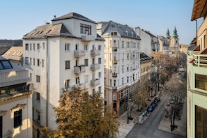 Vue de la chambre