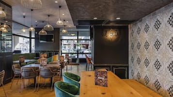 Spécialités Cuisine internationale