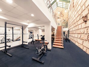 Salle de remise en forme