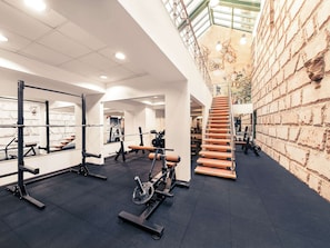 Salle de remise en forme