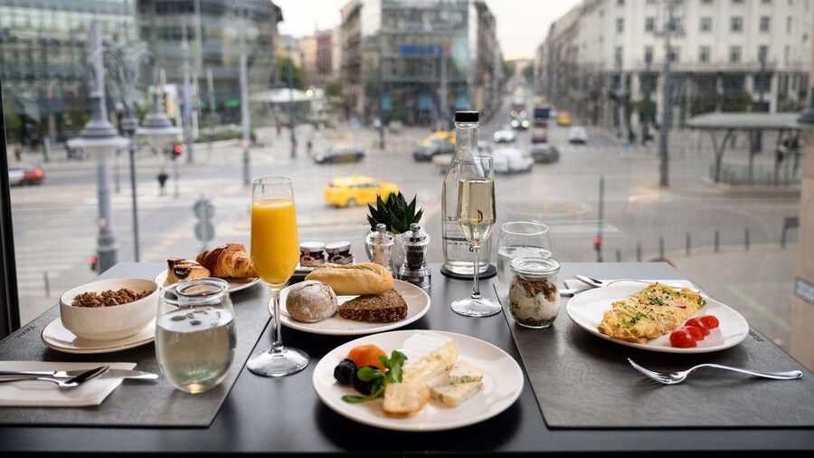 Mercure Budapest Korona Hotel