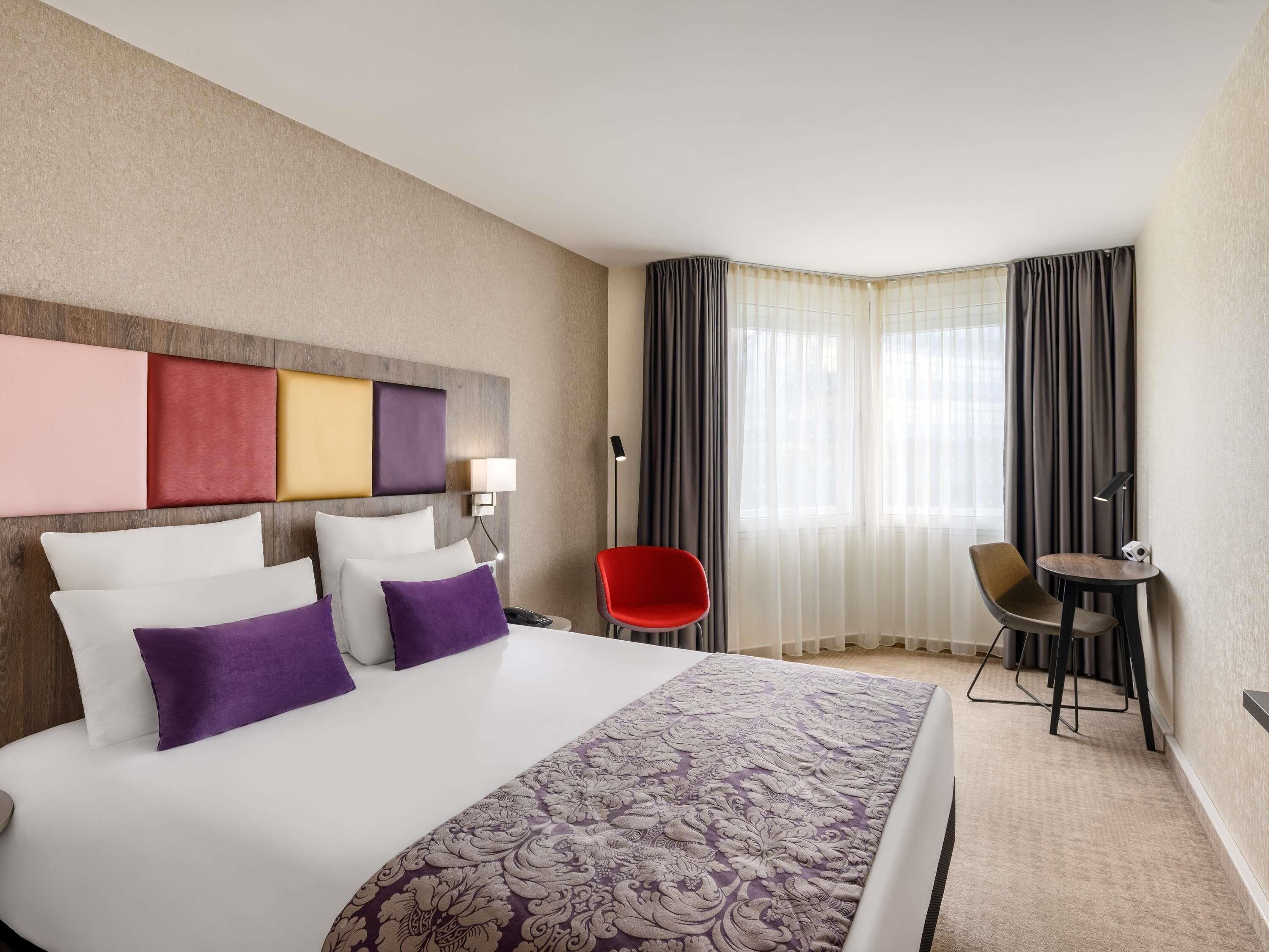 Superior Double Room, 1 Double Bed | Premium bedding, minibar, in-room safe, desk
