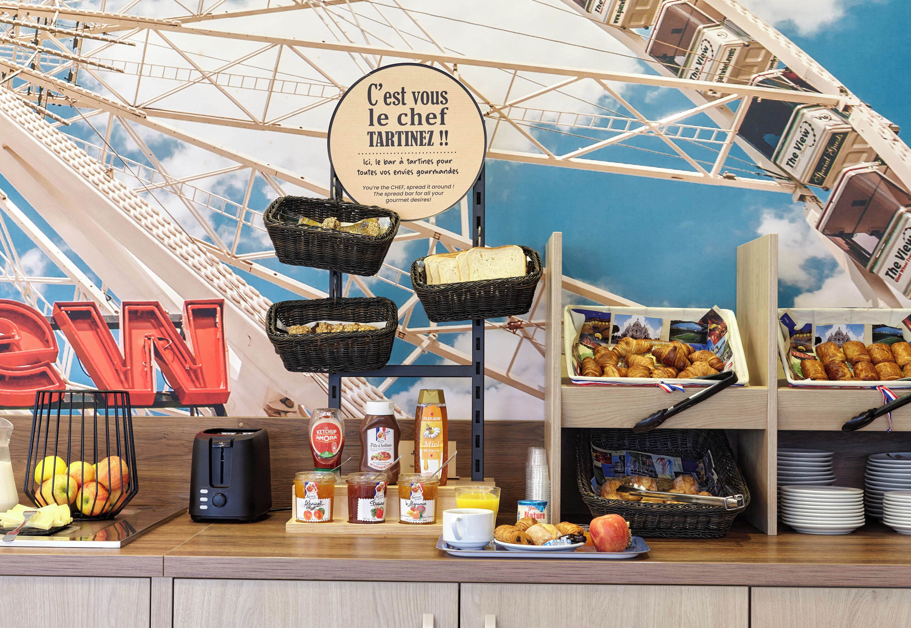 Foto - B&B HOTEL Marne-la-Vallée Chelles