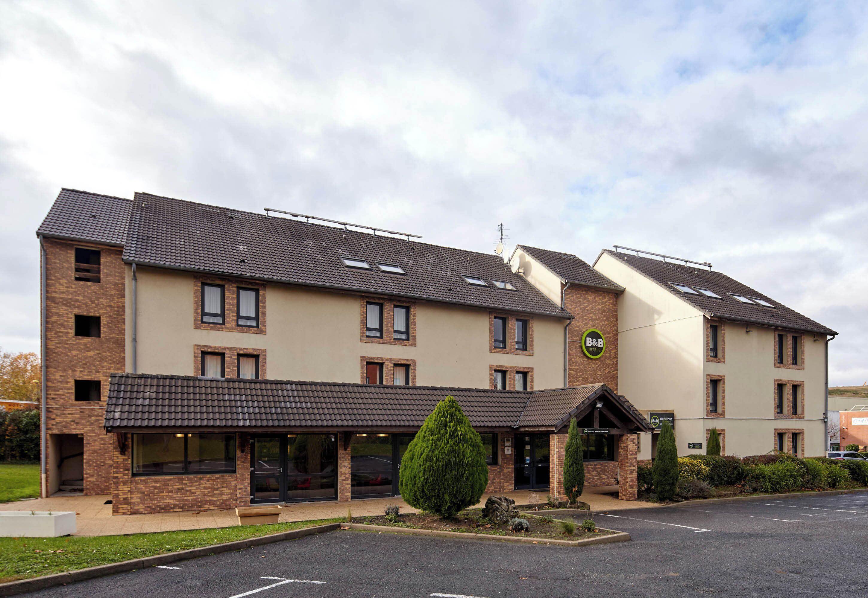 Foto - B&B HOTEL Marne-la-Vallée Chelles