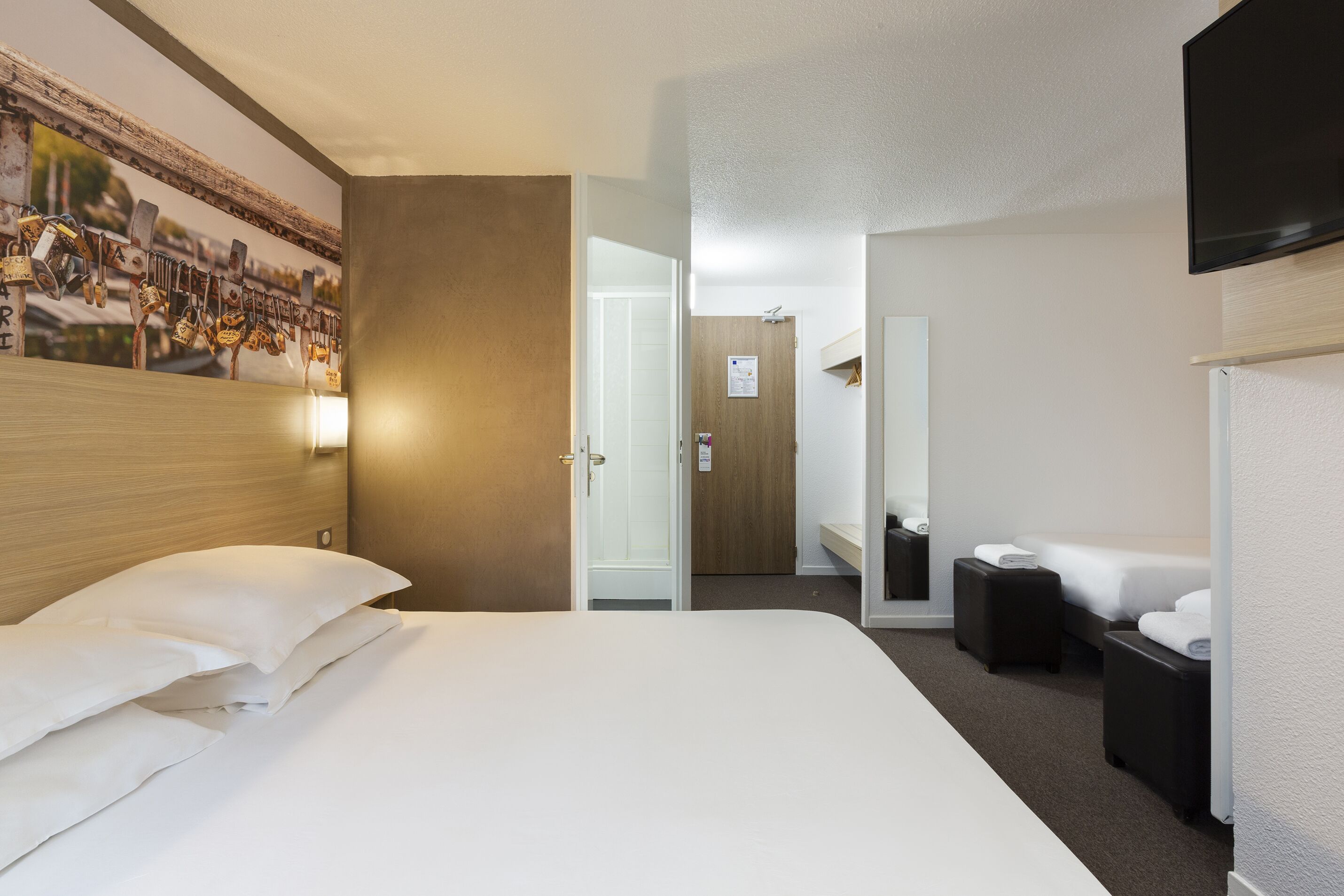 Foto - B&B HOTEL Marne-la-Vallée Chelles