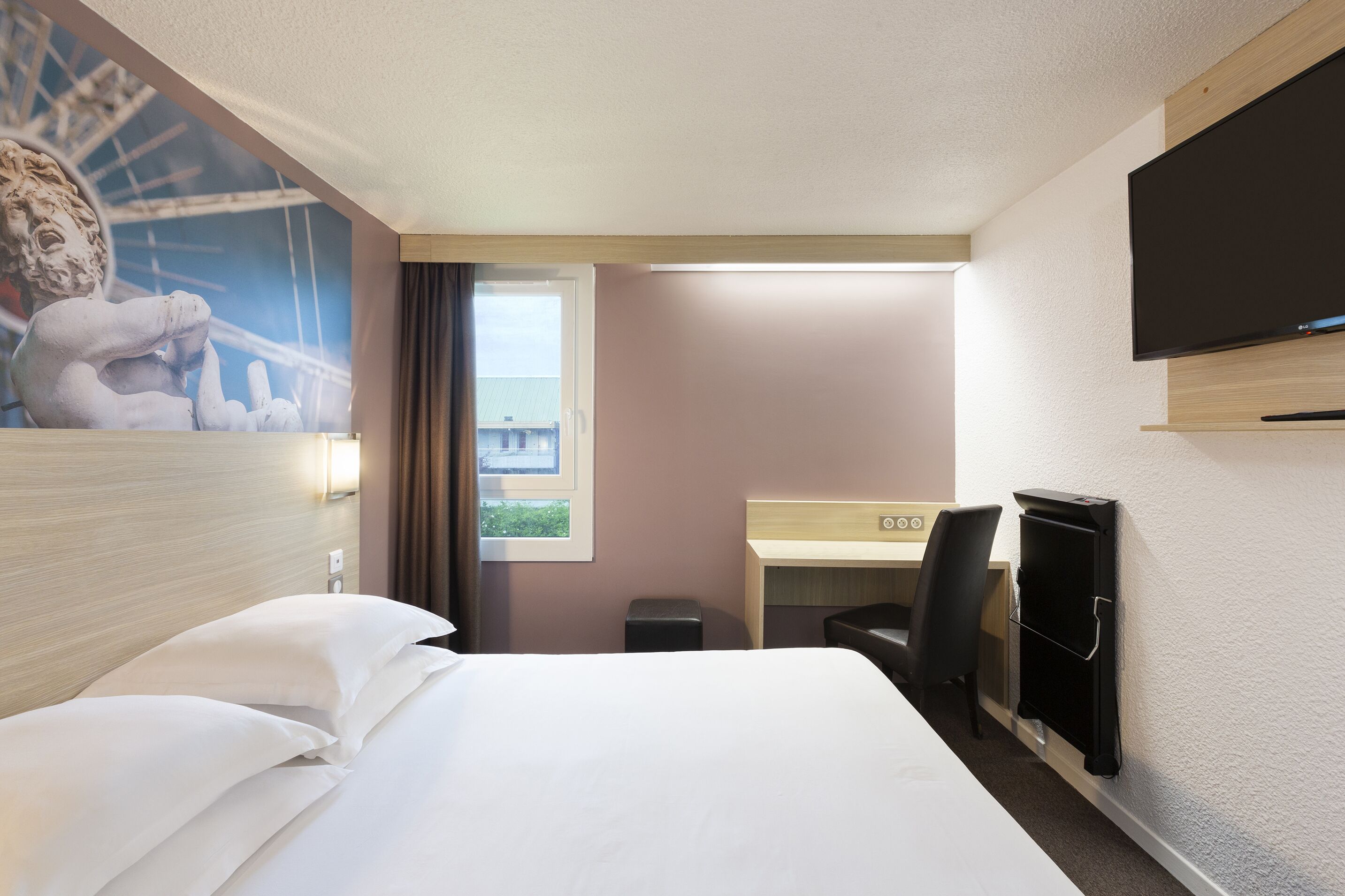 Foto - B&B HOTEL Marne-la-Vallée Chelles