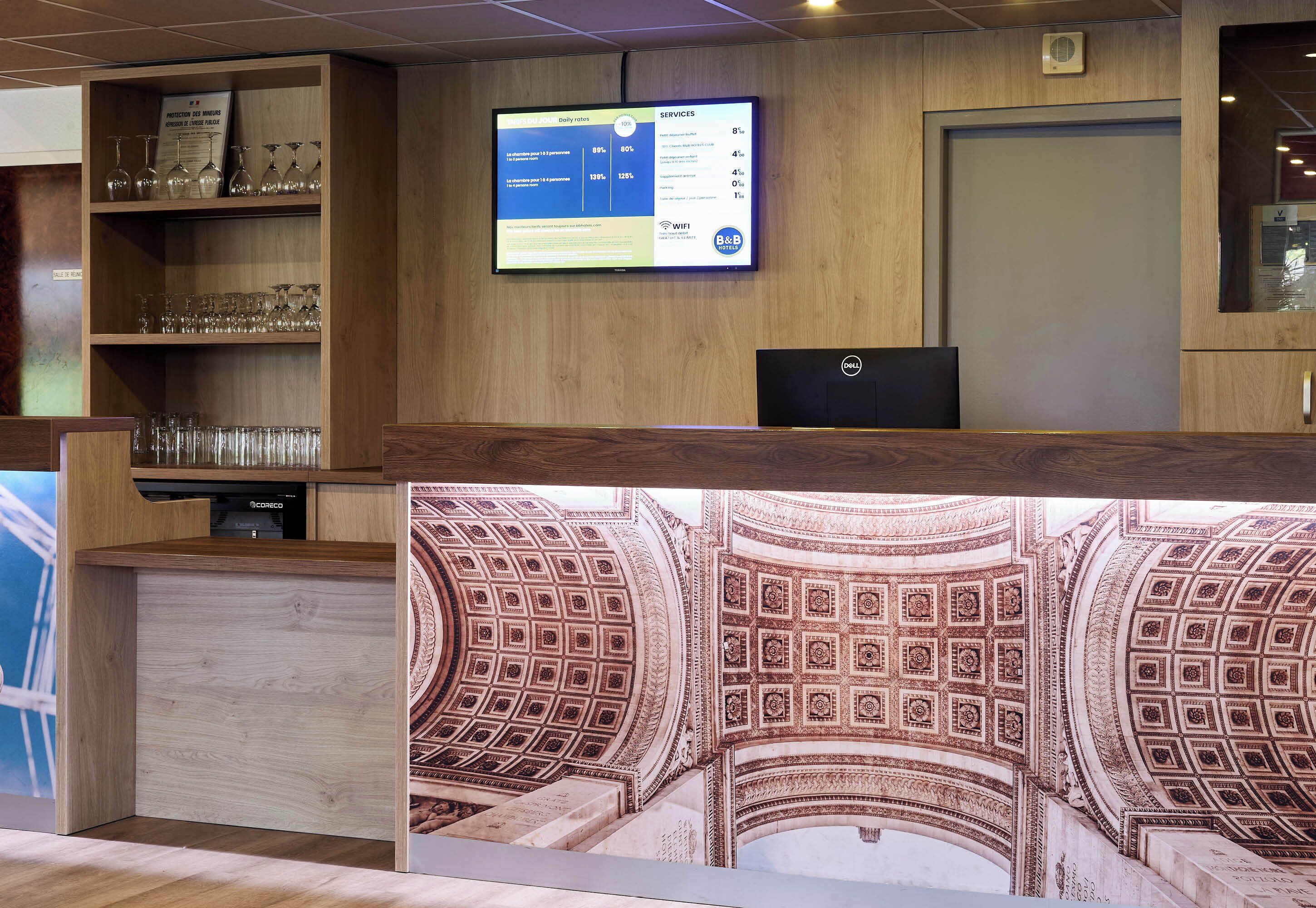 Foto - B&B HOTEL Marne-la-Vallée Chelles