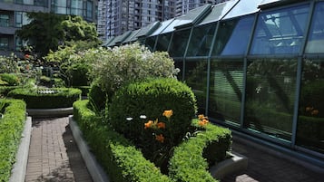 花园