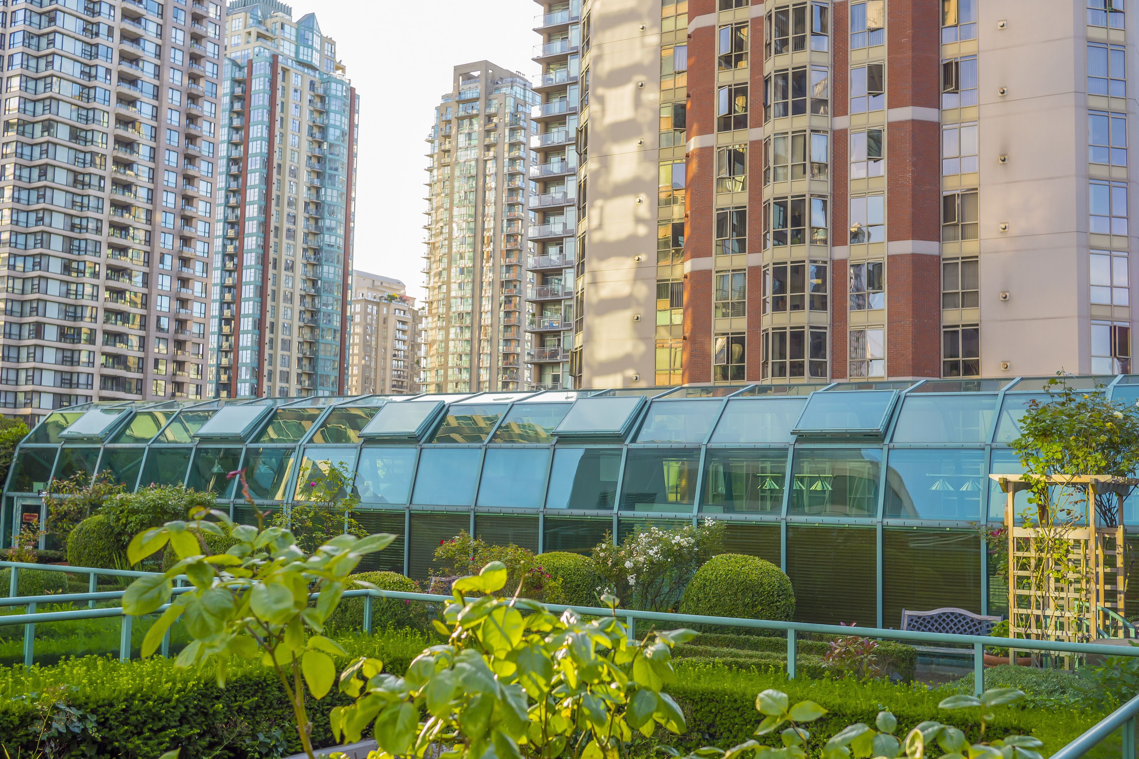 Foto - Rosedale on Robson Suite Hotel