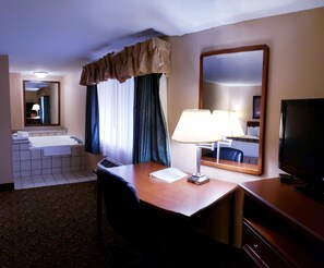 In-room safe, individually decorated, individually furnished, desk