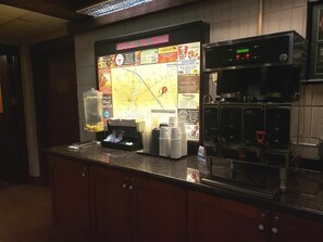 Dining - Quality Inn & Suites (Black River Falls)