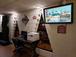 Business centre