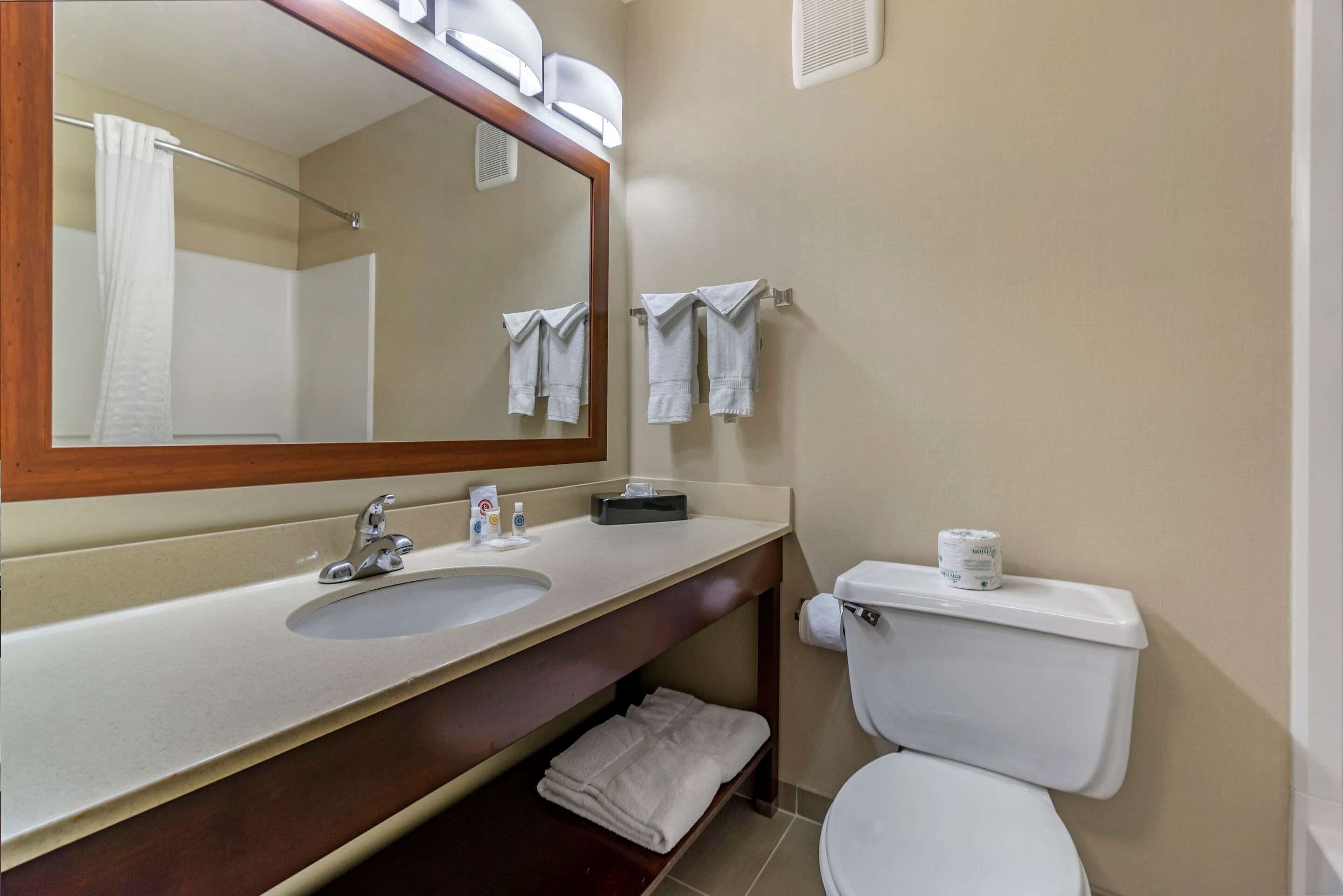 suite, non smoking | bathroom | combined shower/bathtub, free toiletries, hair dryer, towels