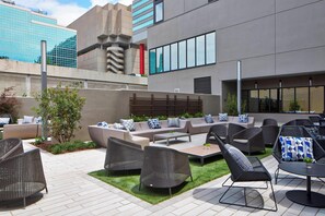 Property amenity