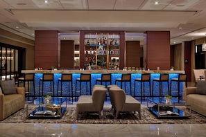 Lounge - AC Hotel by Marriott Atlanta Downtown (Atlanta)