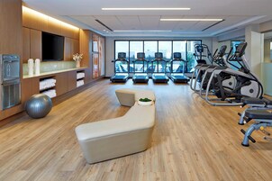 Area fitness