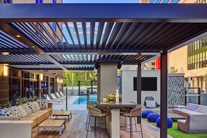 Property amenity