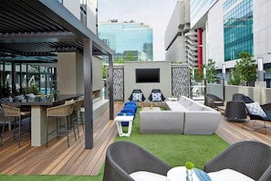 Restaurant - AC Hotel by Marriott Atlanta Downtown (Atlanta)