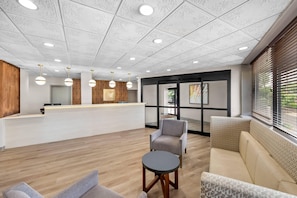 Lobby - Comfort Inn Paramus - Hackensack (Paramus)