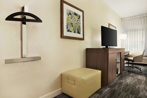 Chambre, 2 grands lits, non-fumeur
