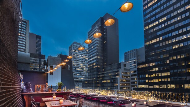 Terrasse/patio