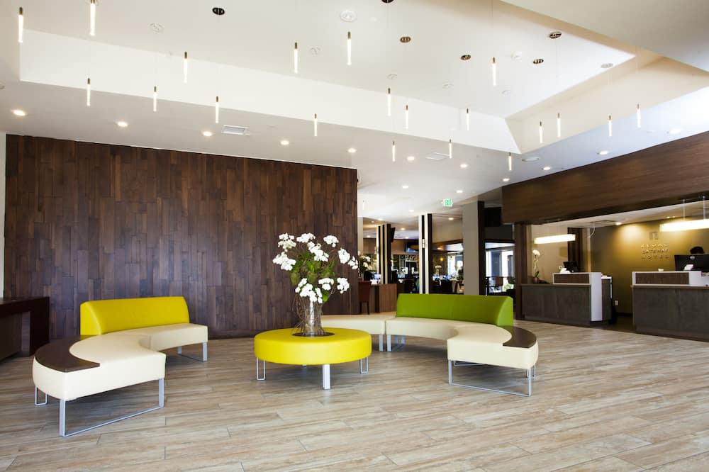 Redac Gateway Hotel In Torrance