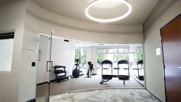 Fitnesscenter