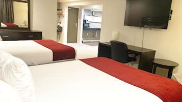Executive Suite, 2 Queen Beds