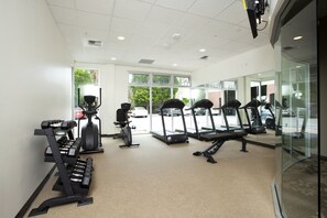 Sports facility