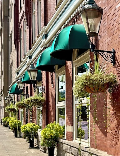 The Blennerhassett Hotel