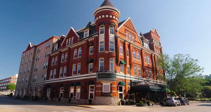 The Blennerhassett Hotel