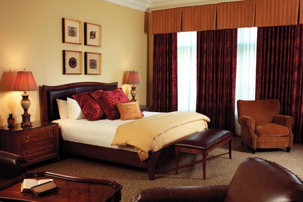 Suite Junior, 1 trĂšs grand lit