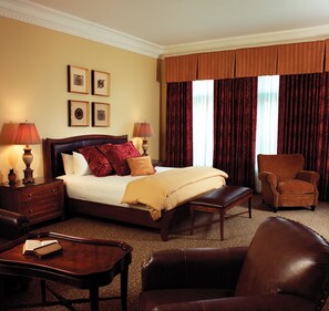 Suite Junior, 1 très grand lit