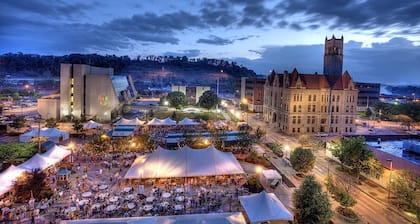 The Blennerhassett Hotel