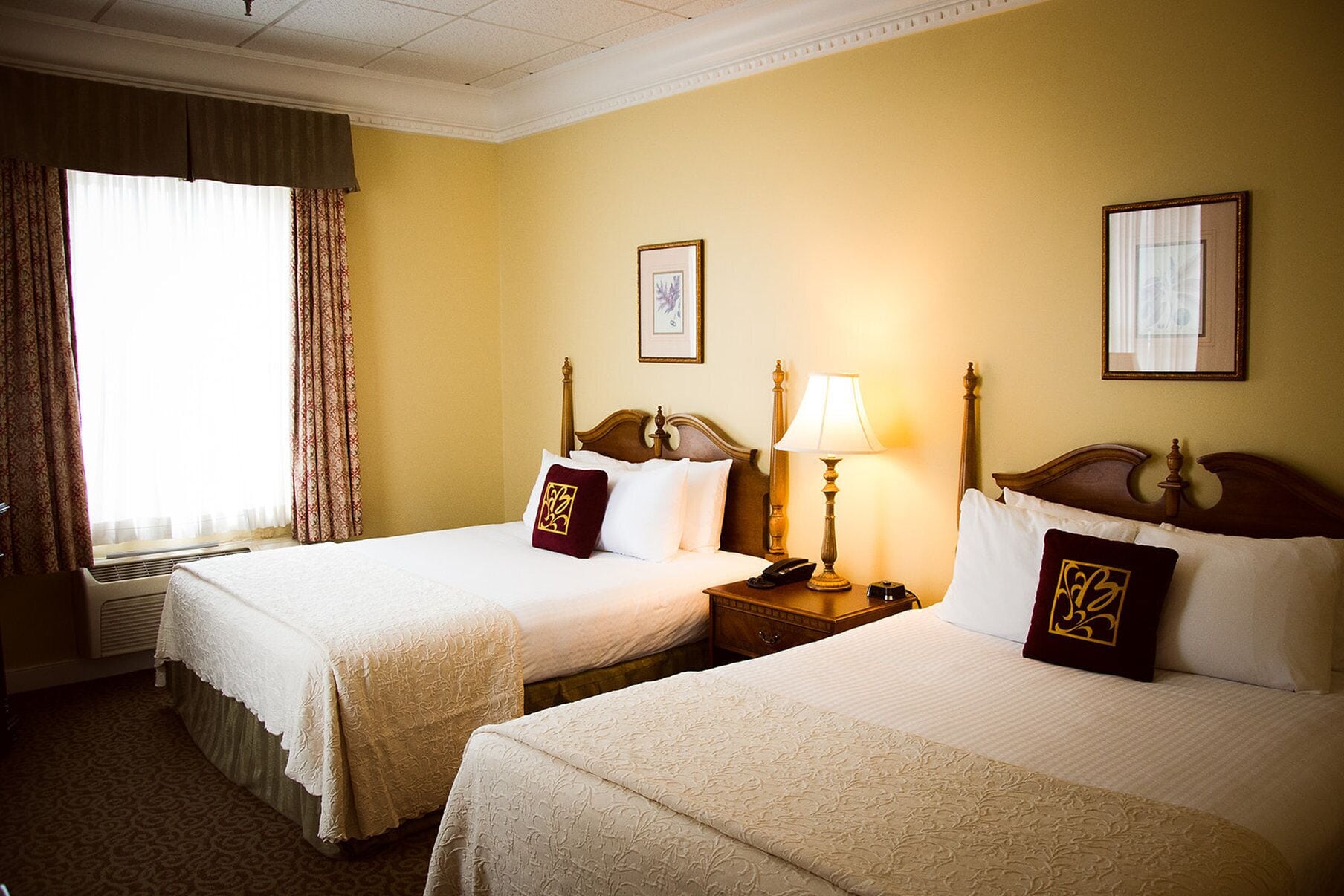 The Blennerhassett Hotel