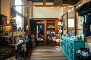 Boutique de cadeaux